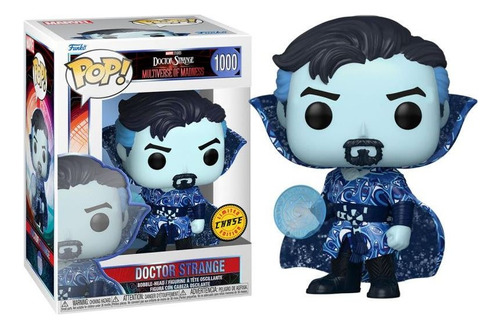 Funko Pop! Marvel - Avengers: Doctor Strange #1000 Chase