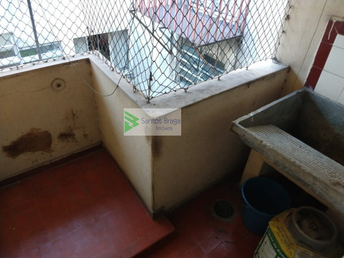 Apartamento Padrão Para Venda Em Lapa São Paulo-sp - 614