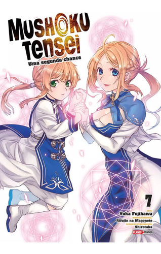 Mushoku Tensei: Uma Segunda Chance - Volume 07