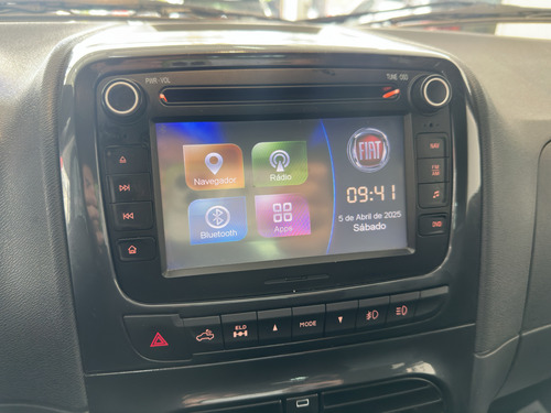 Fiat Strada 1.8 MPI ADVENTURE CD 16V FLEX 3P MANUAL