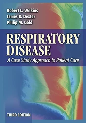 Libro:  Respiratory Disease: A Case Study To Patient Care