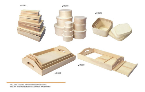 Imagen 3 de 6 de Proyectos De Madera Para Decorar