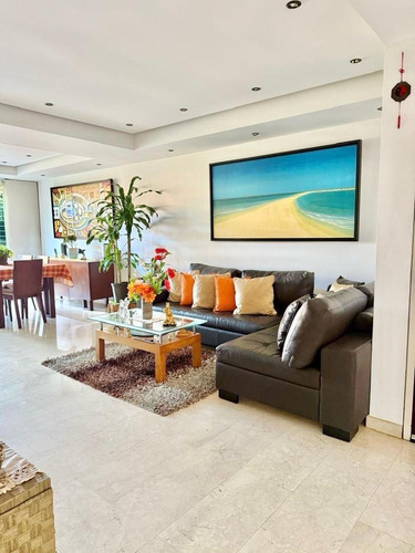 Dúplex En Venta En Oripoto, Urb. Samán De Los Ángeles, El Hatillo.