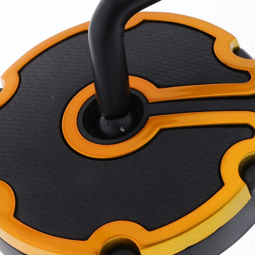 Scooter Eléctrico Espejo Gy6-125 Águila Rápida Dorado