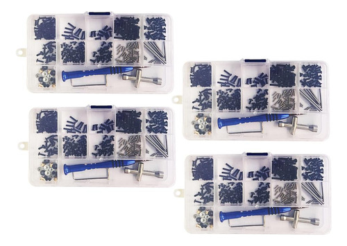 Conjunto De 4 Conjuntos De Ferramentas De Reparo De Carro Rc