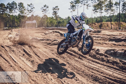 Imagen 22 de 25 de Husqvarna Fc 250 Cross 2020 No Ktm 250 Sx - Palermo Bikes