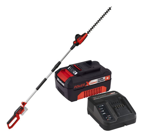 Podadora Telescopica Einhell Gc-hh 18/45 Cargador Bateria