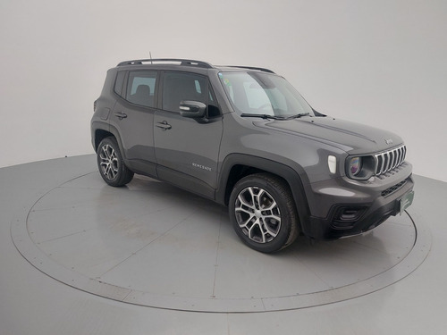 Jeep Renegade 1.3 T270 TURBO FLEX LONGITUDE AT6
