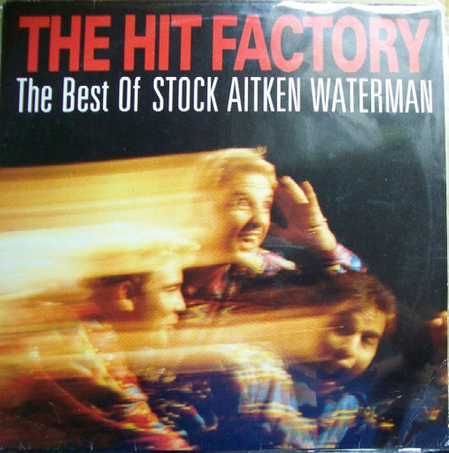 Vinilo De Época Stock, Aitken Y Waterman - The Best