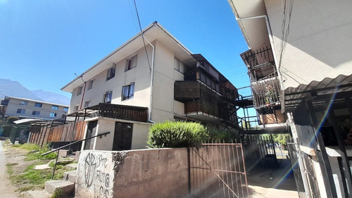 Departamento Con Gran Conectividad En Peñalolén