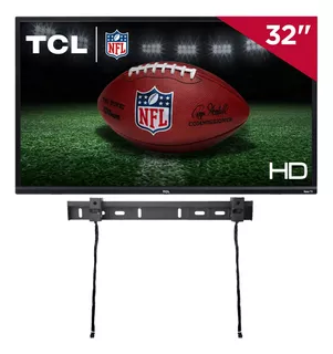 Tcl 32 Clase 720p Hd Led Roku Smart Tv Serie 3 32s331