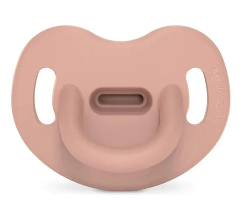 Chupete Suavinex Anatomico 6-18m Smoothie Rosa Mate