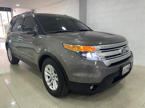 Imagen 5 de 10 de Ford Explorer