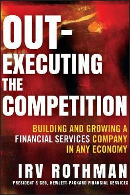 Libro Out-executing The Competition : Building And Growin...