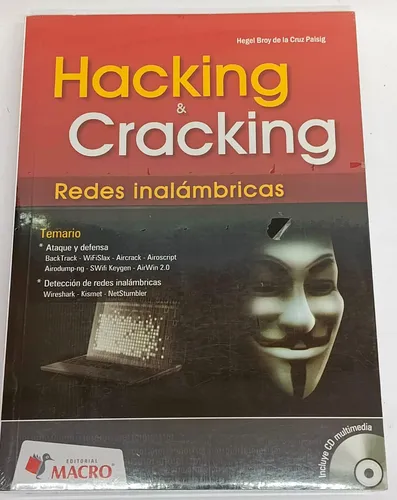 Hacking & Cracking - Hegel Broy De La Cruz