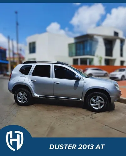 Renault Duster 2.0 Dynamique 4X2 At