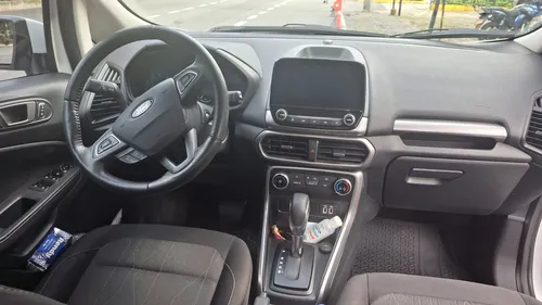 Ford Ecosport 1.5 Se At
