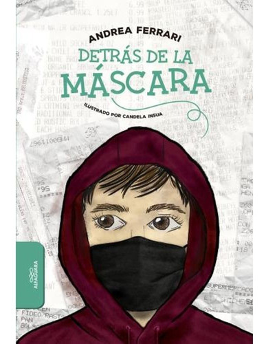 Detras De La Mascara - Andrea Ferrari