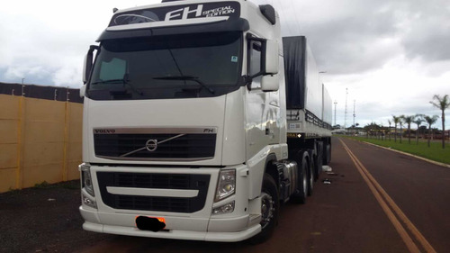 Imagem 7 de 8 de Volvo Globetrotter 6x4