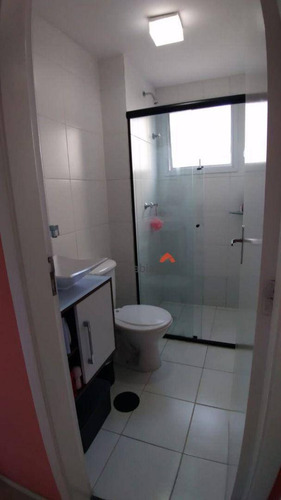 Imagem 9 de 21 de Apartamento Com 2 Dormitórios À Venda, 48 M² Por R$ 265.000,00 - Jardim Henriqueta - Taboão Da Serra/sp - Ap0637