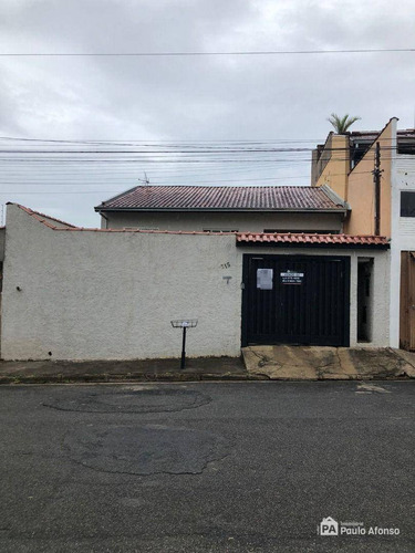 Imagem 1 de 24 de Casa Com 3 Dormitórios À Venda, 130 M² Por R$ 500.000,00 - Caio Junqueira - Poços De Caldas/mg - Ca1548