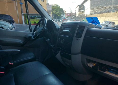 Mercedes-Benz Sprinter Furgão 2.2 Cdi 415 Extra Longo 14m3 5p