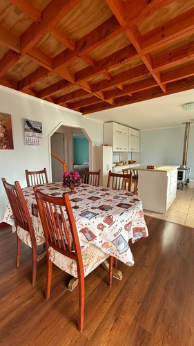 Casa Nueva En Parcela De Agrado, Condominio Cerrado
