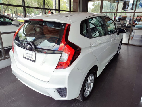 Imagen 2 de 15 de Honda Fit Fun 2017 Tm
