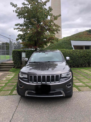 Imagen 1 de 4 de Jeep Grand Cherokee 2015 3.6 Limited Lujo V6 4x2 At
