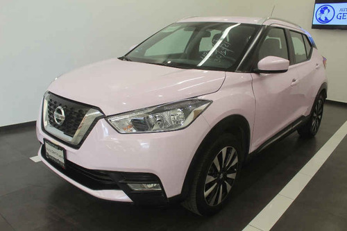 Imagen 3 de 15 de Nissan Kicks 2019 5p Advance L4/1.6 Aut