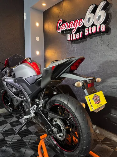 Yamaha R15 V3 2025 ¡control De Proximidad! ¡recibo Moto!