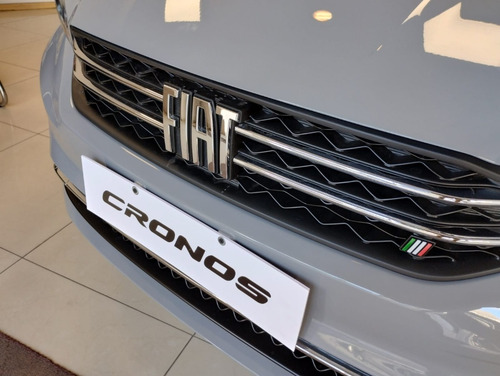 Imagen 10 de 25 de Cronos Fiat 2023 0km Disponible-s