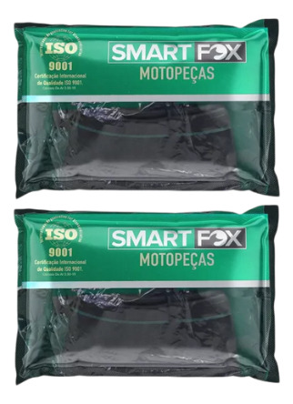 Kit Troca De Pneu Com Câmara Titan E Ybr Todas