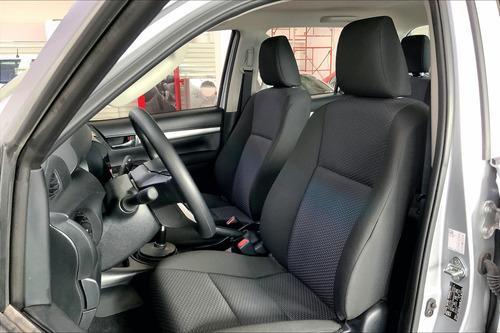 Toyota Hilux Doble Cabina Diesel MT