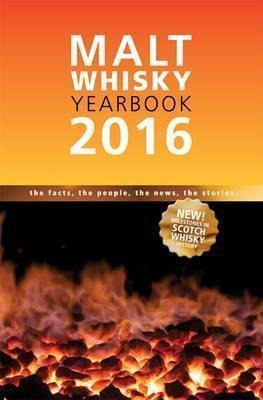 Malt Whisky Yearbook 2016 - Ingvar Ronde