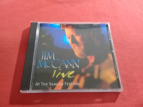 Jim Mccann   - Live At The Skagen Festival - Irlanda B3