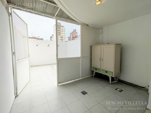 Imagen 15 de 17 de Departamento Monoambiente Con Patio En Venta En Rosario