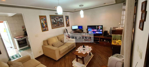 Imagem 3 de 30 de Casa À Venda, 172 M² Por R$ 620.000,00 - Jardim Hollywood - São Bernardo Do Campo/sp - Ca0751