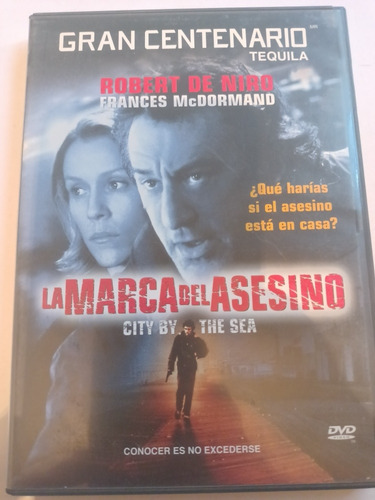 La Marca Del Asesino Dvd Original
