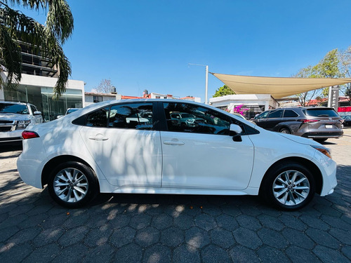Toyota Corolla 1.8 Le Cvt