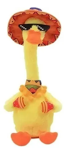 Muñeco pato sale