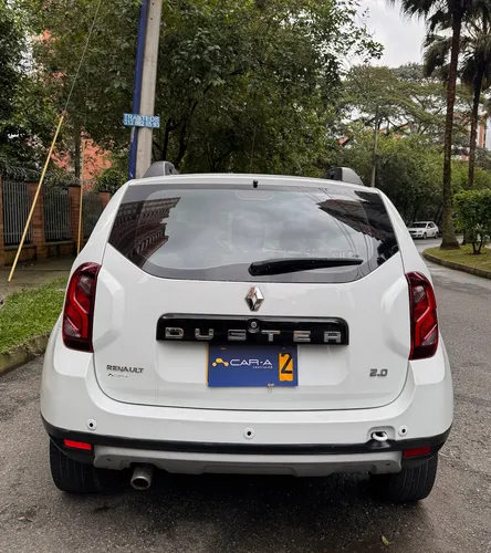 Renault Duster 2.0 Tripadvisor Intens 4X4