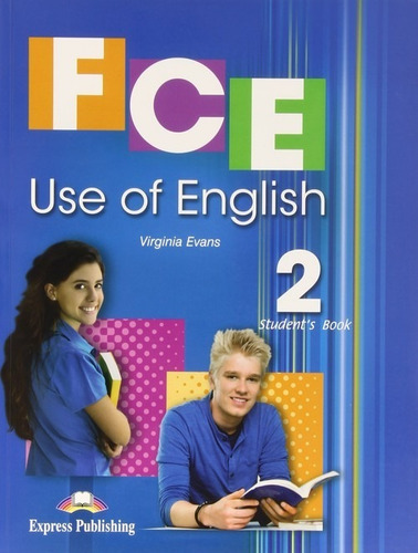 Libro Fce Use Of English 2 Student´s - Evans, Virginia