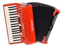 Comprar Acordeon Electronico Roland Fr4x V-accordions Rojo 