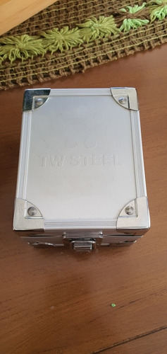Relógio Tw Steel Modelo Tw 401 Original Comprado Na Holanda