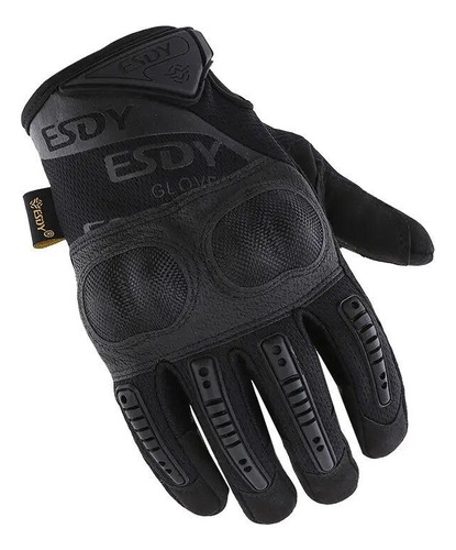 Guantes Largos Militares Tácticos Airsoft Esdy