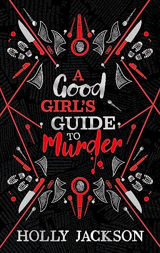 Libro A Good Girl's Guide To Murder Collector´s Edition De J