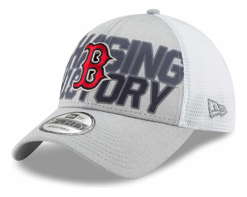 Gorra Boston Red Sox 2018 9forty