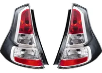 Comprar Juego Faros Optica Sandero Stepway 2011 2012 2013 2014 2015 