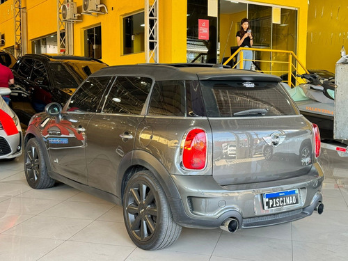Mini Countryman 1.6 S ALL4 4X4 16V 184CV TURBO GASOLINA 4P AUTOMÁTICO